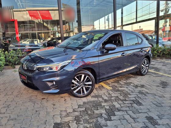 HONDA CITY 1.5 i-VTEC FLEX HATCH EXL CVT
