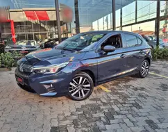 HONDA CITY 1.5 i-VTEC FLEX HATCH EXL CVT HONDA CITY 1.5 i-VTEC FLEX HATCH EXL CVT