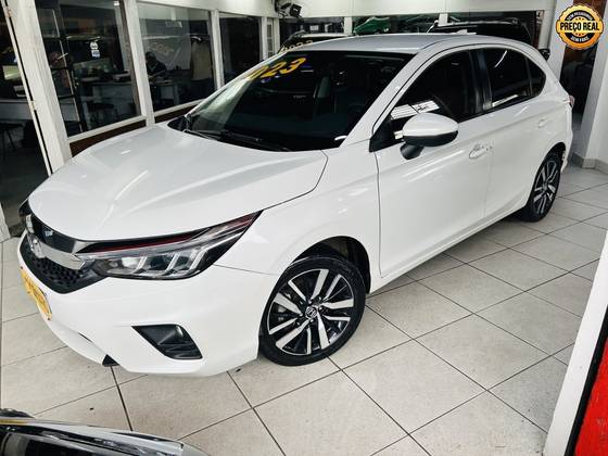 HONDA CITY 1.5 i-VTEC FLEX HATCH EXL CVT