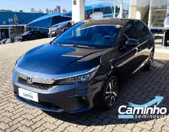HONDA CITY 1.5 i-VTEC FLEX HATCH TOURING CVT HONDA CITY 1.5 i-VTEC FLEX HATCH TOURING CVT