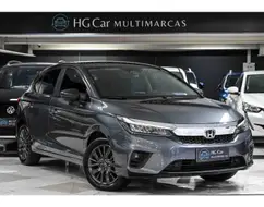 HONDA CITY 1.5 i-VTEC FLEX HATCH TOURING CVT HONDA CITY 1.5 i-VTEC FLEX HATCH TOURING CVT