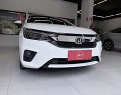 HONDA CITY 1.5 i-VTEC FLEX HATCH TOURING CVT HONDA CITY 1.5 i-VTEC FLEX HATCH TOURING CVT