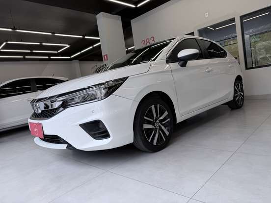 HONDA-CITY-1.5 i-VTEC FLEX HATCH TOURING CVT HONDA-CITY-2022