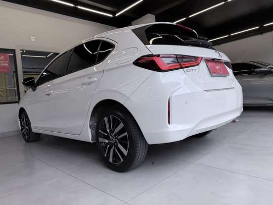 HONDA-CITY-1.5 i-VTEC FLEX HATCH TOURING CVT HONDA-CITY-2022