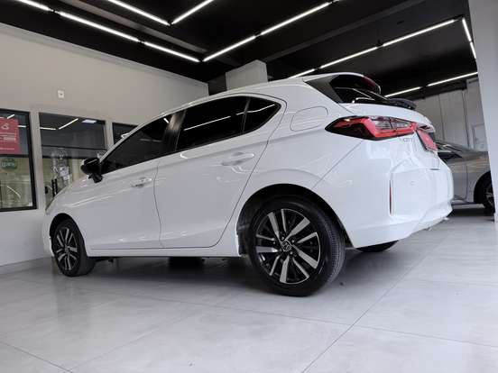 HONDA-CITY-1.5 i-VTEC FLEX HATCH TOURING CVT HONDA-CITY-2022