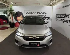 HONDA CITY 1.5 i-VTEC FLEX HATCH TOURING CVT HONDA CITY 1.5 i-VTEC FLEX HATCH TOURING CVT