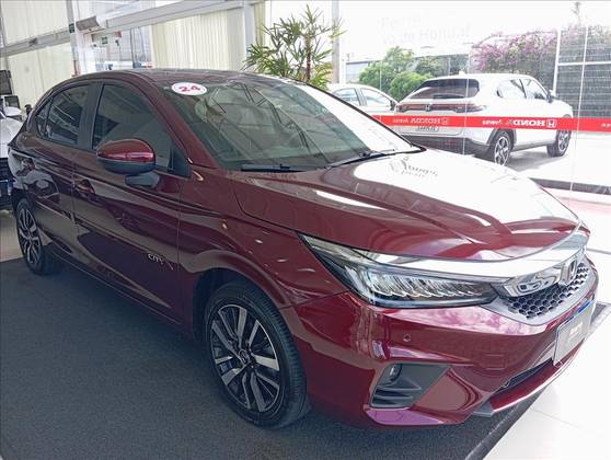 HONDA CITY 1.5 i-VTEC FLEX HATCH TOURING CVT