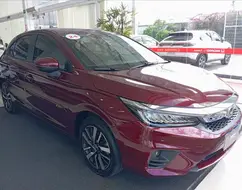 HONDA CITY 1.5 i-VTEC FLEX HATCH TOURING CVT HONDA CITY 1.5 i-VTEC FLEX HATCH TOURING CVT
