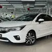 HONDA CITY 1.5 i-VTEC FLEX HATCH TOURING CVT HONDA CITY 1.5 i-VTEC FLEX HATCH TOURING CVT