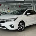 HONDA CITY 1.5 i-VTEC FLEX HATCH TOURING CVT HONDA CITY 1.5 i-VTEC FLEX HATCH TOURING CVT