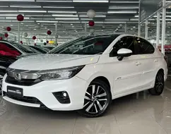 HONDA CITY 1.5 i-VTEC FLEX HATCH TOURING CVT HONDA CITY 1.5 i-VTEC FLEX HATCH TOURING CVT