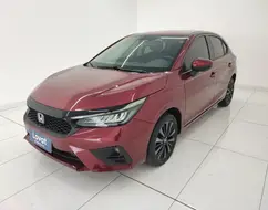 HONDA CITY 1.5 i-VTEC FLEX HATCH TOURING SPORT CVT HONDA CITY 1.5 i-VTEC FLEX HATCH TOURING SPORT CVT