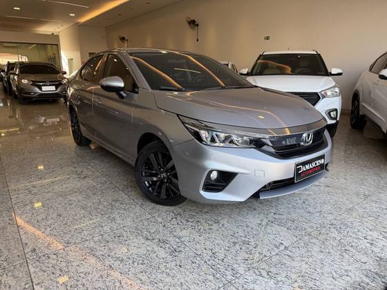 HONDA CITY 1.5 i-VTEC FLEX LX CVT