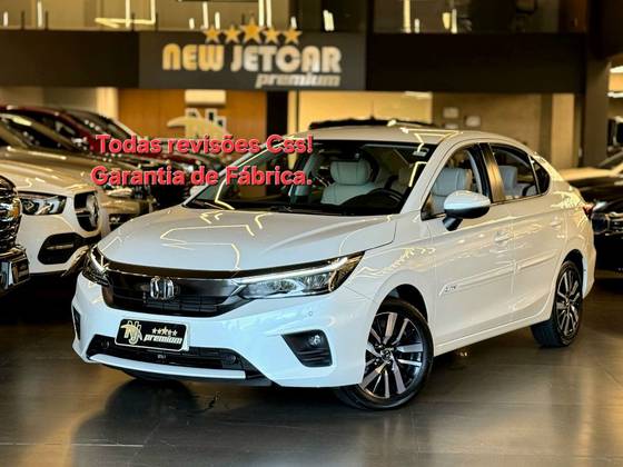 HONDA CITY 1.5 i-VTEC FLEX TOURING CVT