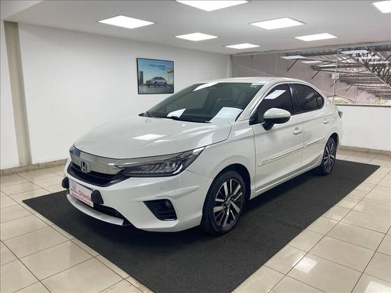 HONDA CITY 1.5 i-VTEC FLEX TOURING CVT