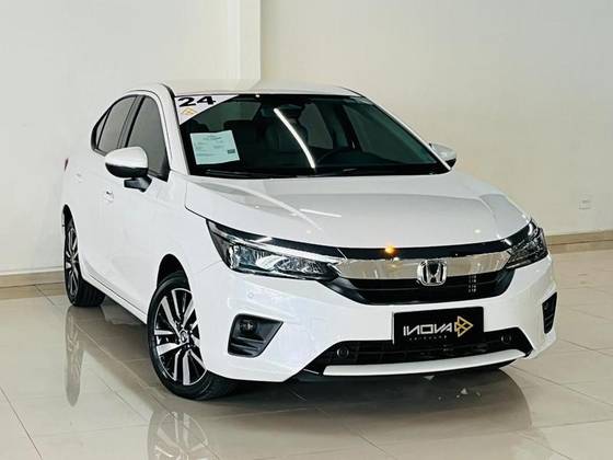HONDA CITY 1.5 i-VTEC FLEX TOURING CVT