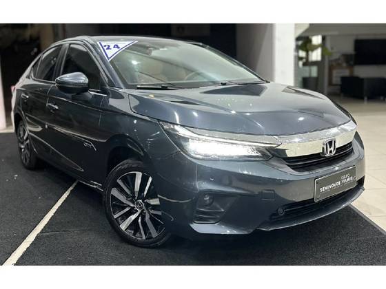 HONDA CITY 1.5 i-VTEC FLEX TOURING CVT