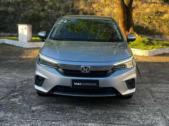 HONDA-CITY-1.5 i-VTEC FLEX TOURING CVT HONDA-CITY-2023