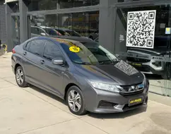 HONDA CITY 1.5 LX 16V FLEX 4P AUTOMÁTICO HONDA CITY 1.5 LX 16V FLEX 4P AUTOMÁTICO