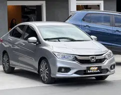 HONDA CITY 1.5 LX 16V FLEX 4P AUTOMÁTICO HONDA CITY 1.5 LX 16V FLEX 4P AUTOMÁTICO
