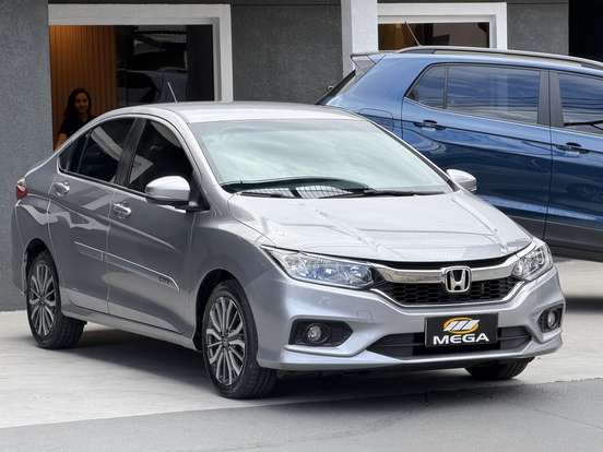 HONDA-CITY-1.5 LX 16V FLEX 4P AUTOMÁTICO HONDA-CITY-2021