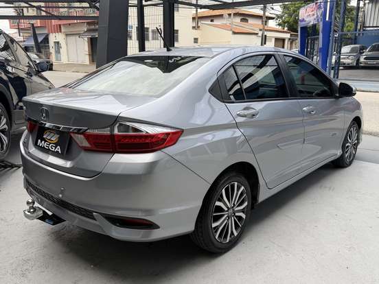 HONDA-CITY-1.5 LX 16V FLEX 4P AUTOMÁTICO HONDA-CITY-2021