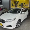 HONDA CITY 1.5 LX 16V FLEX 4P AUTOMÁTICO HONDA CITY 1.5 LX 16V FLEX 4P AUTOMÁTICO