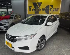 HONDA CITY 1.5 LX 16V FLEX 4P AUTOMÁTICO HONDA CITY 1.5 LX 16V FLEX 4P AUTOMÁTICO
