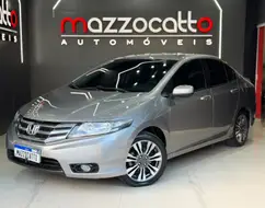HONDA CITY 1.5 LX 16V FLEX 4P AUTOMÁTICO HONDA CITY 1.5 LX 16V FLEX 4P AUTOMÁTICO
