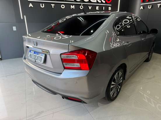 HONDA-CITY-1.5 LX 16V FLEX 4P AUTOMÁTICO HONDA-CITY-2014