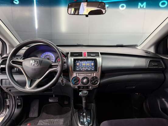 HONDA-CITY-1.5 LX 16V FLEX 4P AUTOMÁTICO HONDA-CITY-2014