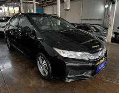 HONDA CITY 1.5 LX 16V FLEX 4P AUTOMÁTICO HONDA CITY 1.5 LX 16V FLEX 4P AUTOMÁTICO