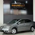 HONDA CITY 1.5 LX 16V FLEX 4P MANUAL HONDA CITY 1.5 LX 16V FLEX 4P MANUAL