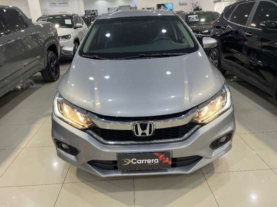 HONDA-CITY-1.5 PERSONAL 16V FLEX 4P AUTOMÁTICO HONDA-CITY-2021