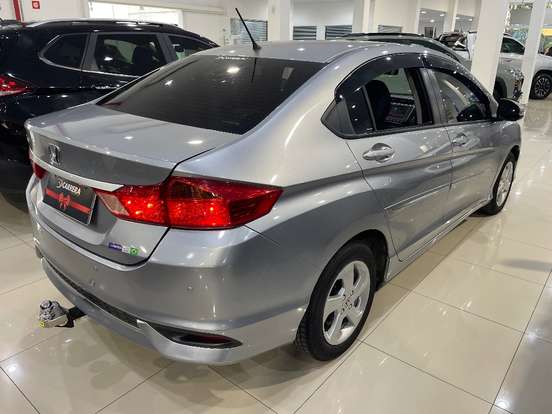 HONDA-CITY-1.5 PERSONAL 16V FLEX 4P AUTOMÁTICO HONDA-CITY-2021