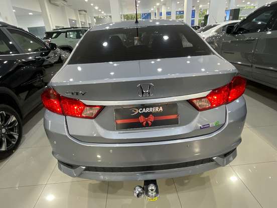 HONDA-CITY-1.5 PERSONAL 16V FLEX 4P AUTOMÁTICO HONDA-CITY-2021