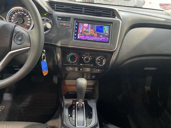 HONDA-CITY-1.5 PERSONAL 16V FLEX 4P AUTOMÁTICO HONDA-CITY-2021