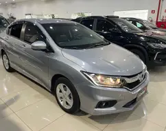 HONDA CITY 1.5 PERSONAL 16V FLEX 4P AUTOMÁTICO HONDA CITY 1.5 PERSONAL 16V FLEX 4P AUTOMÁTICO