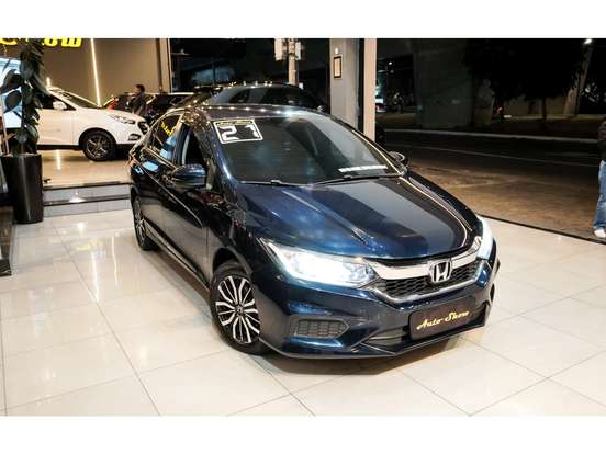 HONDA-CITY-1.5 PERSONAL 16V FLEX 4P AUTOMÁTICO HONDA-CITY-2021