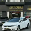 HONDA CIVIC 1.8 EXS 16V FLEX 4P AUTOMÁTICO HONDA CIVIC 1.8 EXS 16V FLEX 4P AUTOMÁTICO