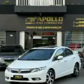 HONDA CIVIC 1.8 EXS 16V FLEX 4P AUTOMÁTICO HONDA CIVIC 1.8 EXS 16V FLEX 4P AUTOMÁTICO