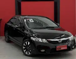 HONDA CIVIC 1.8 LXL 16V FLEX 4P AUTOMÁTICO HONDA CIVIC 1.8 LXL 16V FLEX 4P AUTOMÁTICO