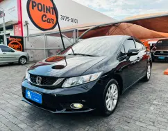 HONDA CIVIC 1.8 LXL 16V FLEX 4P AUTOMÁTICO HONDA CIVIC 1.8 LXL 16V FLEX 4P AUTOMÁTICO