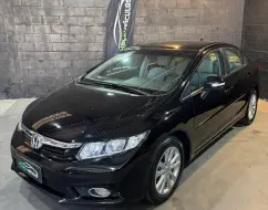 HONDA CIVIC 1.8 LXL 16V FLEX 4P AUTOMÁTICO HONDA CIVIC 1.8 LXL 16V FLEX 4P AUTOMÁTICO