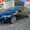 HONDA CIVIC 1.8 LXL 16V FLEX 4P AUTOMÁTICO HONDA CIVIC 1.8 LXL 16V FLEX 4P AUTOMÁTICO