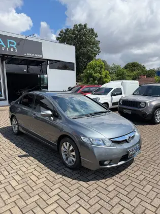 HONDA CIVIC 1.8 LXL 16V FLEX 4P MANUAL