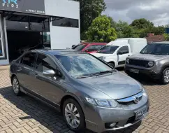 HONDA CIVIC 1.8 LXL 16V FLEX 4P MANUAL HONDA CIVIC 1.8 LXL 16V FLEX 4P MANUAL