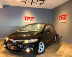 HONDA CIVIC 1.8 LXS 16V FLEX 4P AUTOMÁTICO HONDA CIVIC 1.8 LXS 16V FLEX 4P AUTOMÁTICO