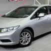 HONDA CIVIC 1.8 LXS 16V FLEX 4P AUTOMÁTICO HONDA CIVIC 1.8 LXS 16V FLEX 4P AUTOMÁTICO
