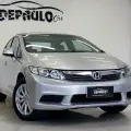 HONDA CIVIC 1.8 LXS 16V FLEX 4P MANUAL HONDA CIVIC 1.8 LXS 16V FLEX 4P MANUAL